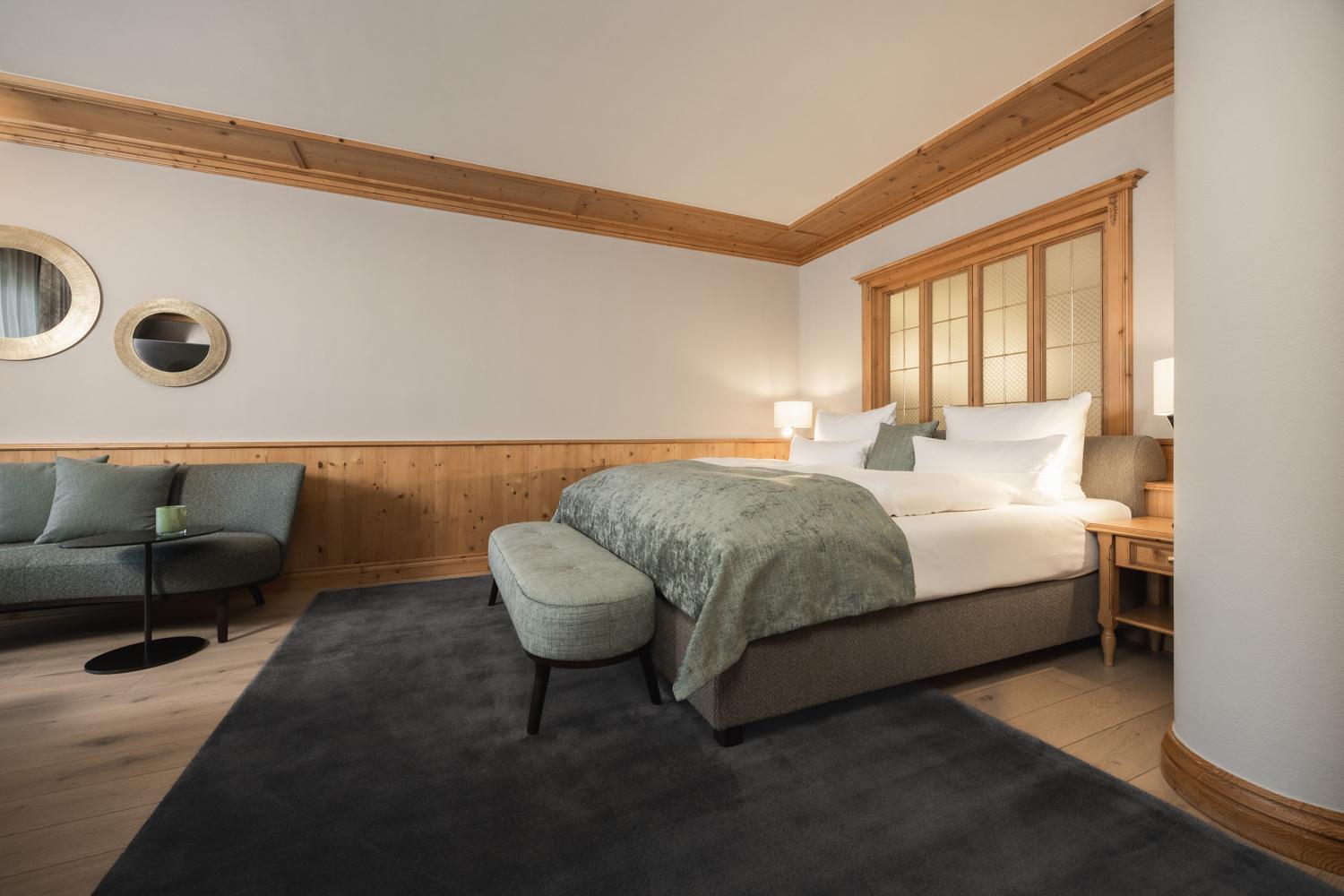 Schlosshotel Фис Экстерьер фото