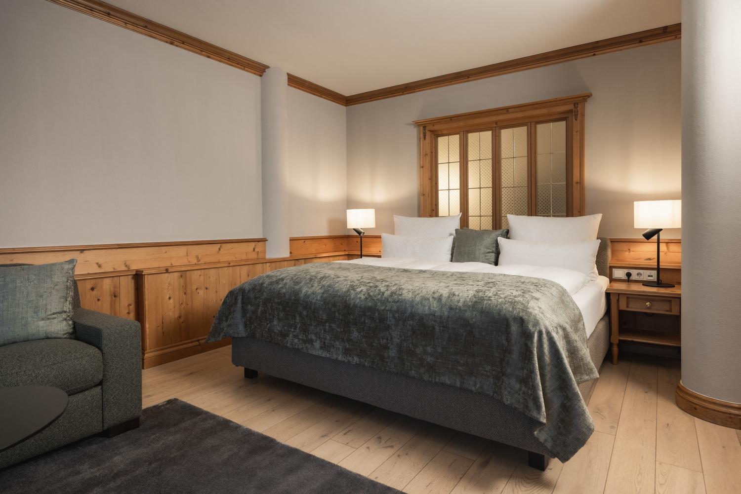 Schlosshotel Фис Экстерьер фото