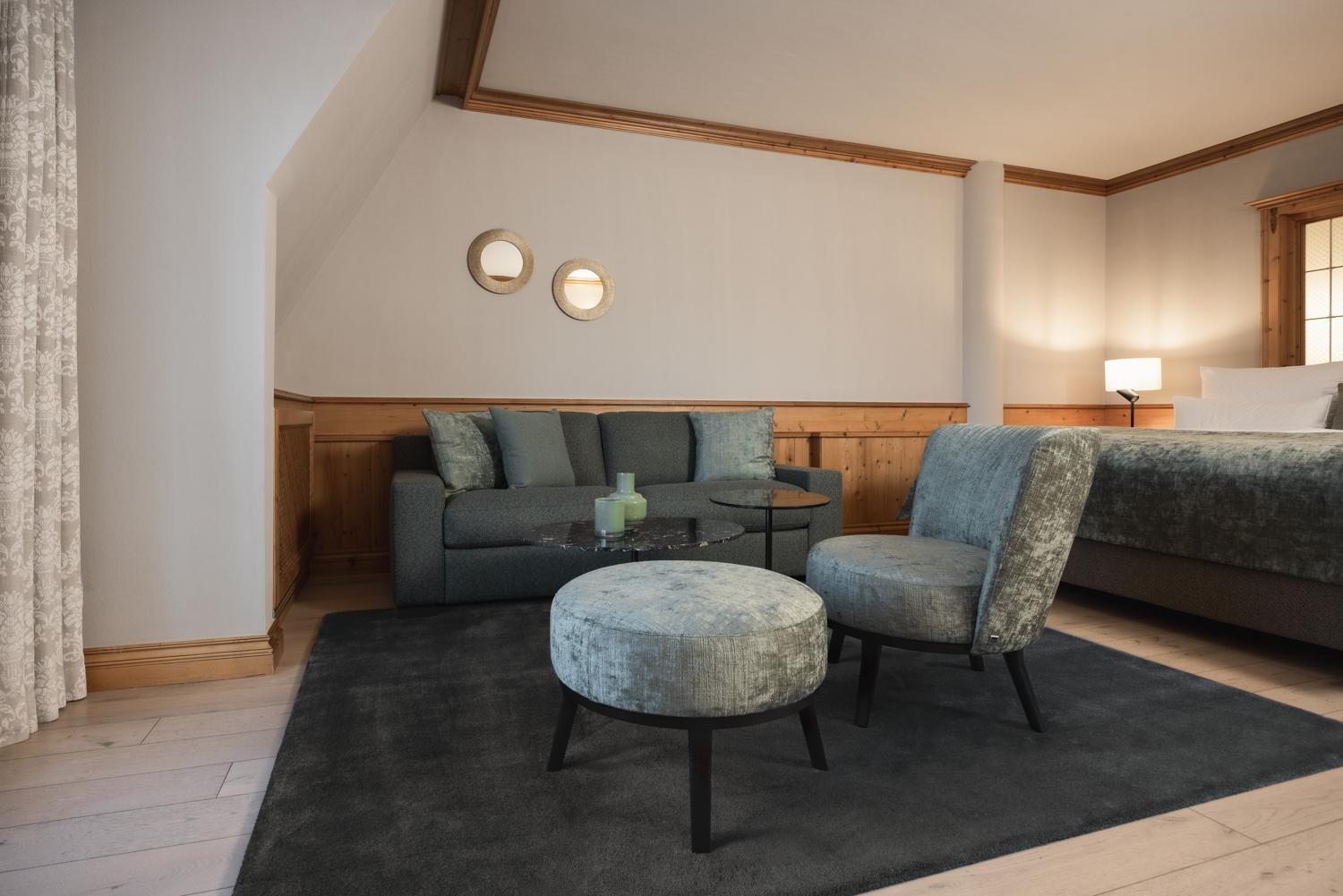 Schlosshotel Фис Экстерьер фото